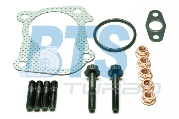 Kit de montage, compresseur BTS Turbo T931079ABS