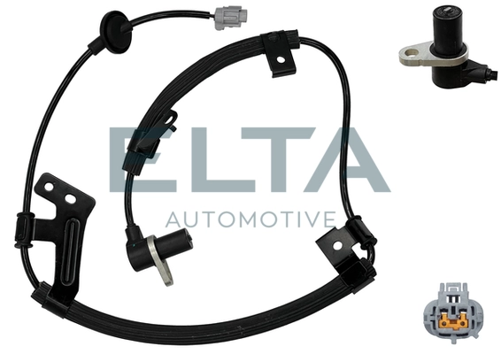 Capteur, vitesse de roue ELTA AUTOMOTIVE EA0052