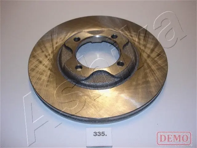 Disque de frein ASHIKA 60-03-335C