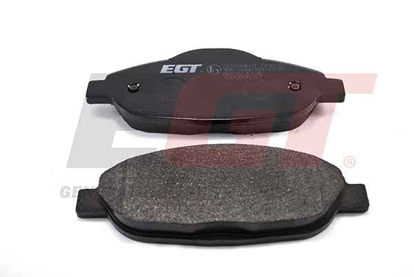 Kit de plaquettes de frein, frein à disque EGT 321099EGT