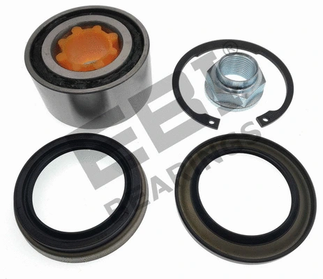 Kit de roulements de roue EBI EBK1391
