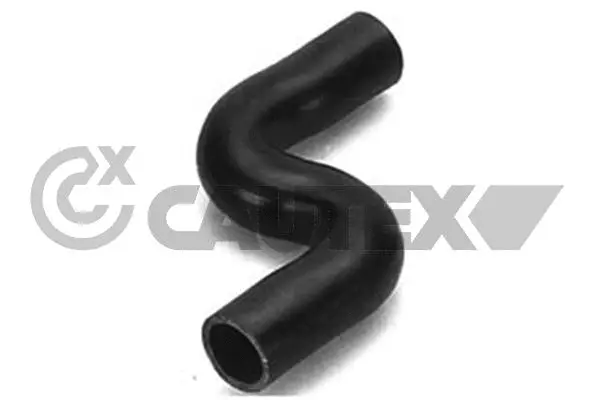 Durite de radiateur CAUTEX 206001