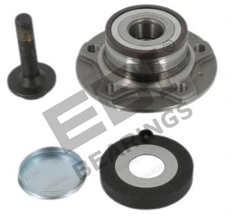 Kit de roulements de roue EBI EBK2344