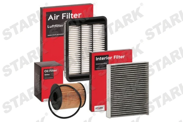 Kit de filtres Stark SKFS-18899749