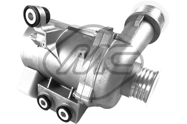 Pompe à eau, refroidissement du moteur Metalcaucho 32300