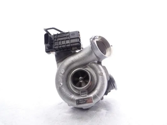Turbocompresseur, suralimentation GARRETT 758351-8024M