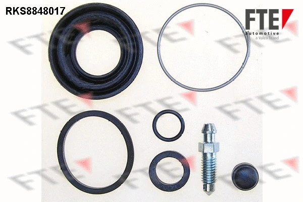 Kit de réparation, étrier de frein FTE 9323846
