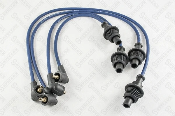 Kit de câbles d'allumage STELLOX 10-38155-SX