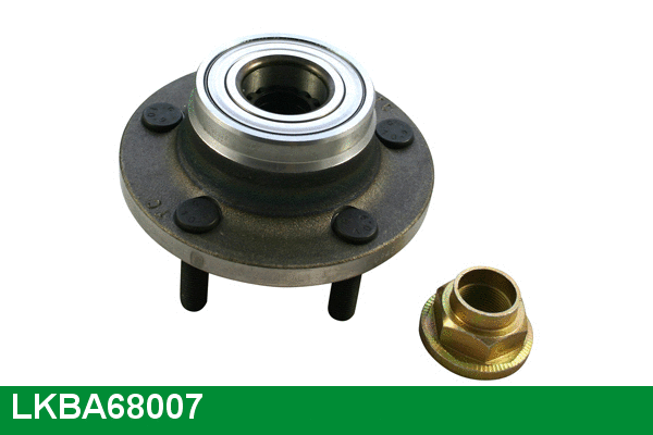 Kit de roulements de roue LUCAS LKBA68007