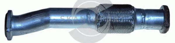 Tube ondulé, système d'échappement SKANIMPORT 08.66990