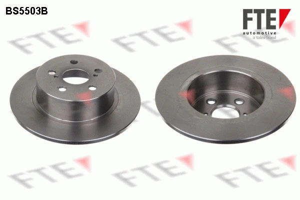 Disque de frein FTE 9082173