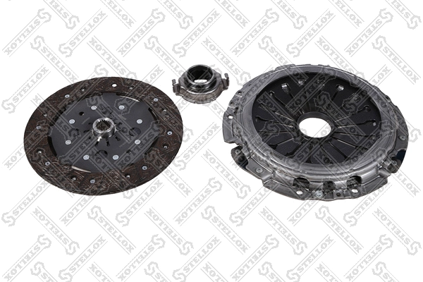 Kit d'embrayage STELLOX 07-01305-SX