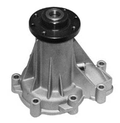 Pompe à eau, refroidissement du moteur TRADEX FRANCE TPE-401