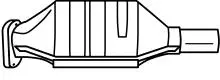 Catalyseur SIGAM 12334