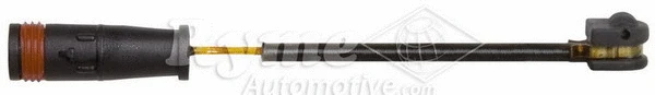 Contact d'avertissement, usure des plaquettes de frein Automotive RYME 10213F