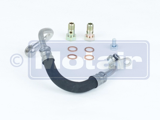 Turbocompresseur, suralimentation MOTAIR TURBO 660077