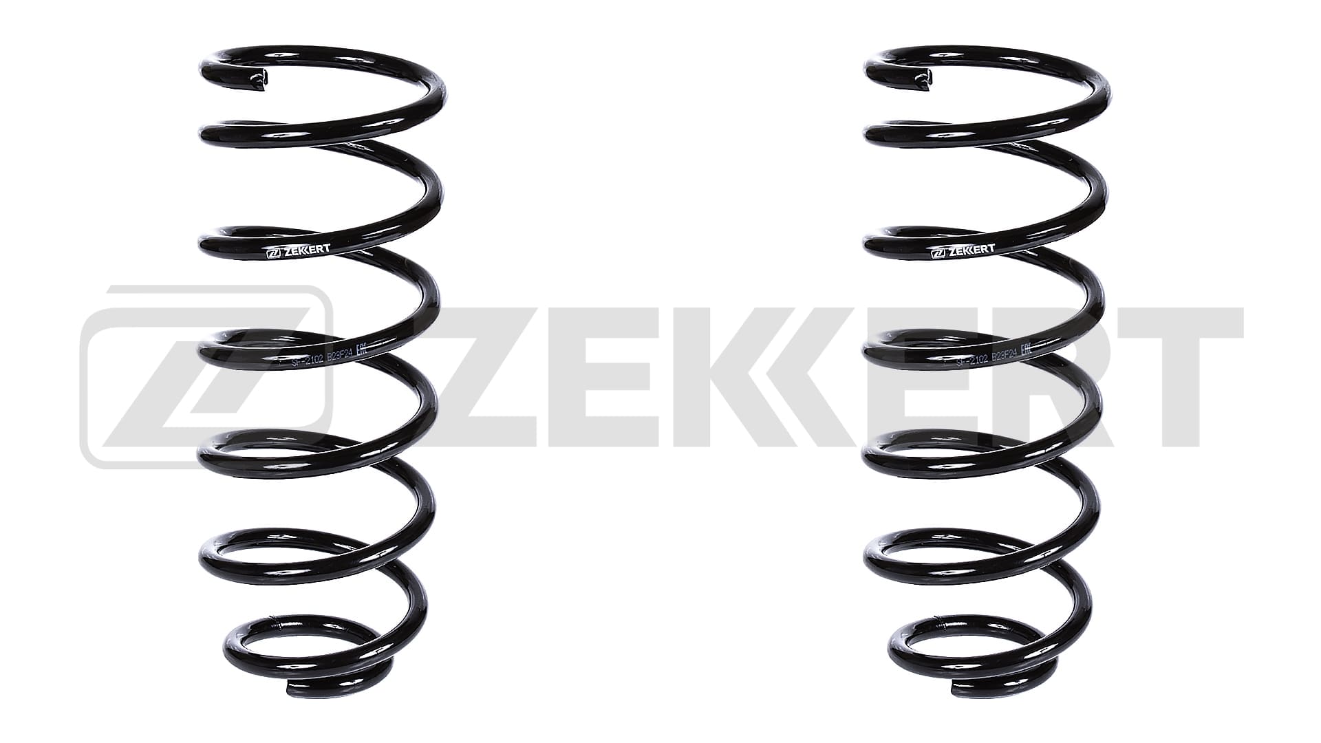 Ressort de suspension ZEKKERT SF-2102
