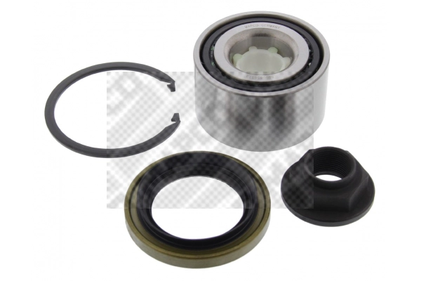 Kit de roulements de roue MAPCO 26266