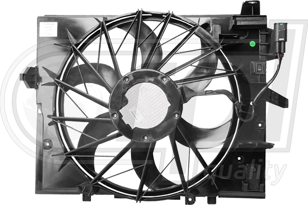 Ventilateur, refroidissement du moteur RPL QUALITY APELBW5026