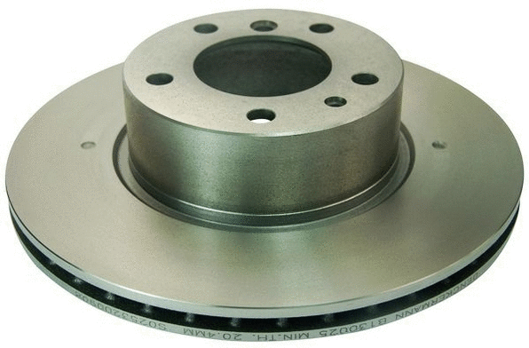 Disque de frein DENCKERMANN B130025