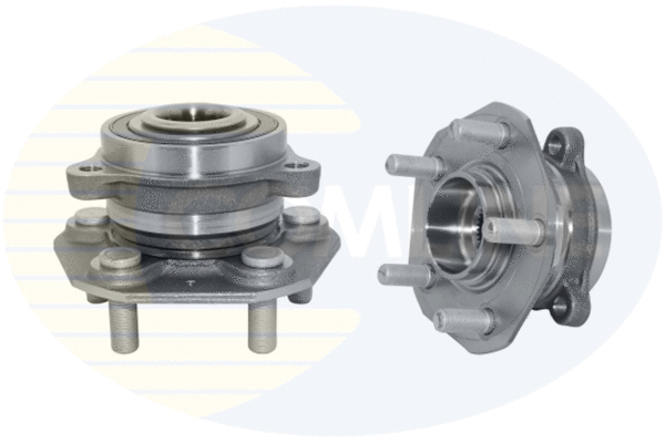 Kit de roulements de roue COMLINE CHA434