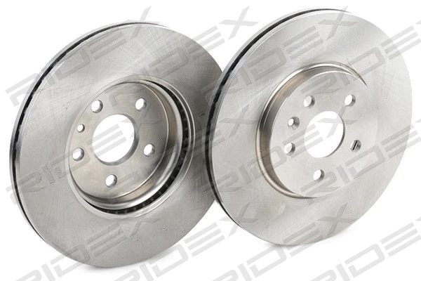 Kit de freins, frein à disques RIDEX 3405B0457