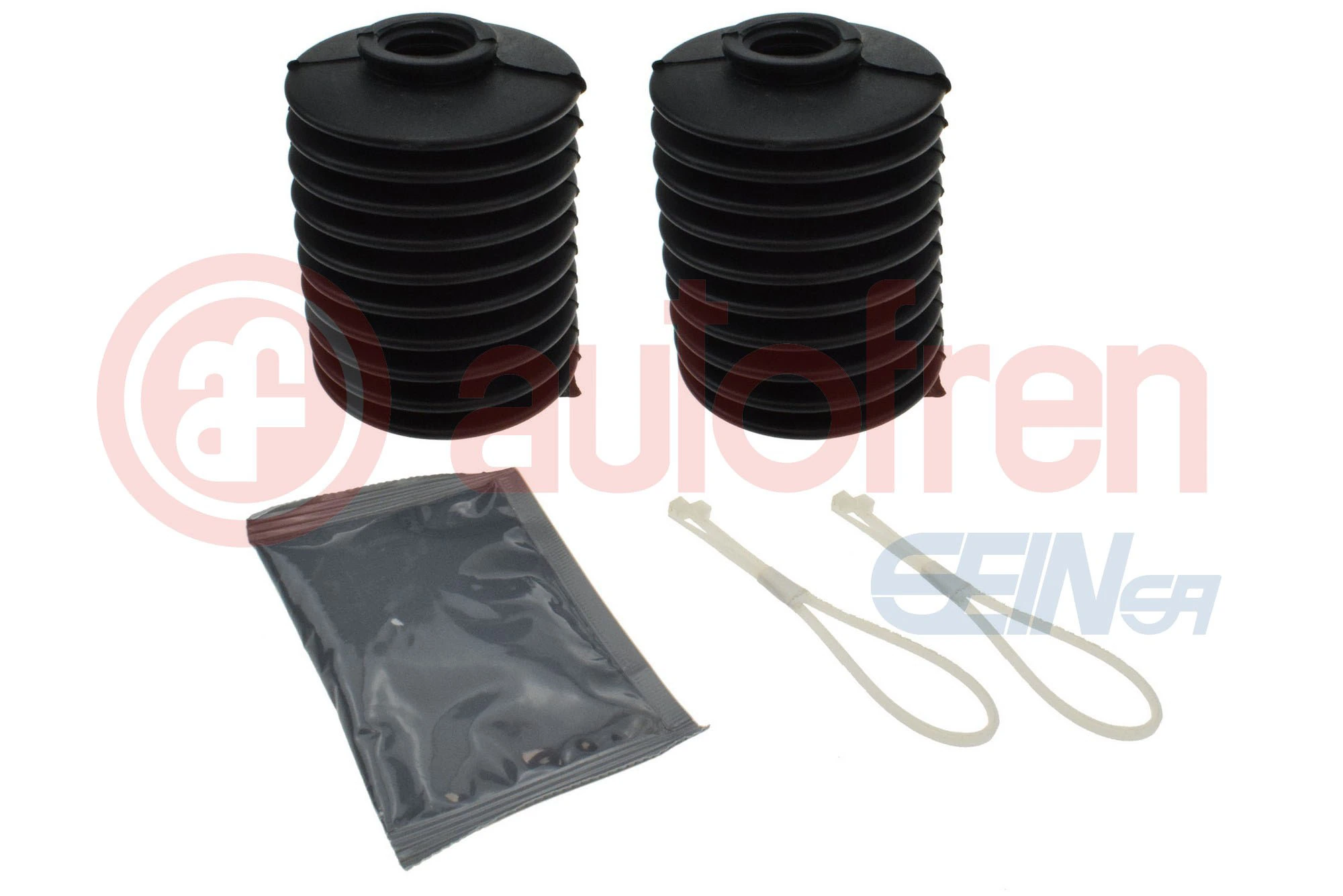 Jeu de joints-soufflets, direction AUTOFREN SEINSA D9089C