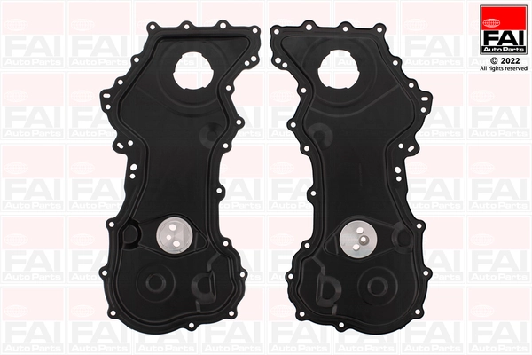 Carter de distribution FAI AutoParts TCC35