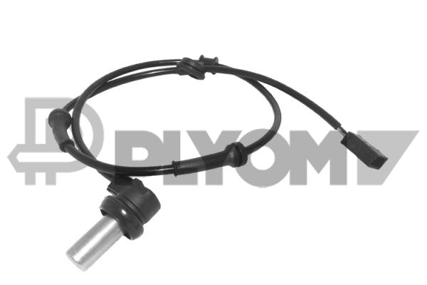 Capteur, vitesse de roue PLYOM P755128