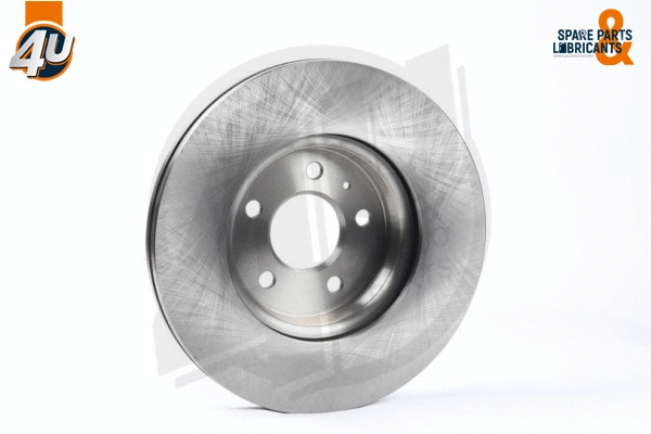 Disque de frein 4U Autoparts 52511VV