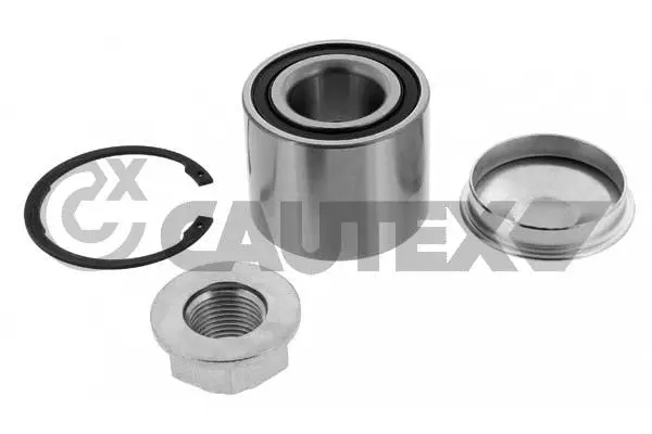 Kit de roulements de roue CAUTEX 774178