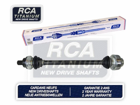 Arbre de transmission RCA FRANCE AV825N