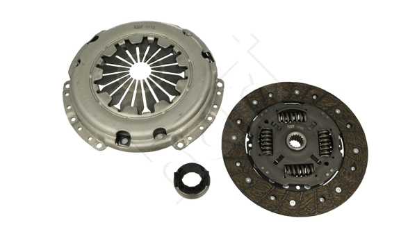 Kit d'embrayage HART 357 675