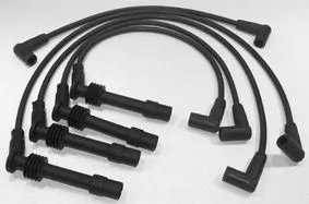 Kit de câbles d'allumage EUROCABLE EC-7517