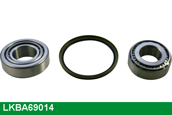 Kit de roulements de roue LUCAS LKBA69014