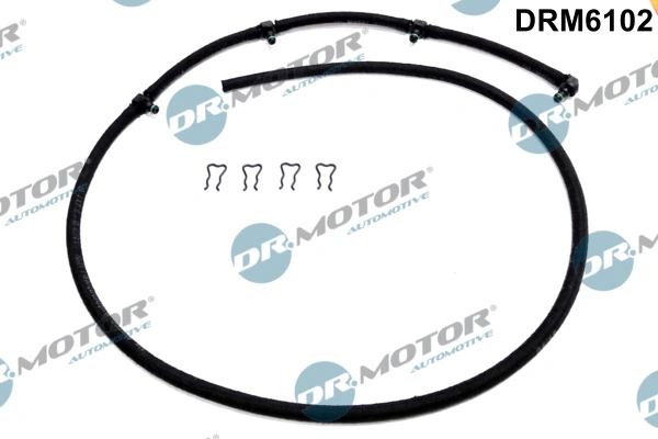 Tuyau, carburant de fuite Dr.Motor Automotive DRM6102
