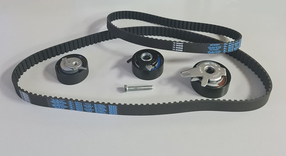 Kit de courroie crantée TECHNOX KD20360