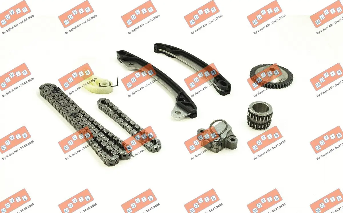 Kit de distribution par chaîne MOVIS AST89135K