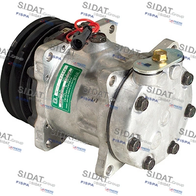 Compresseur, climatisation SIDAT SB.034S
