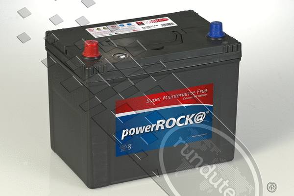 Batterie de démarrage powerROCK BAT070LAN
