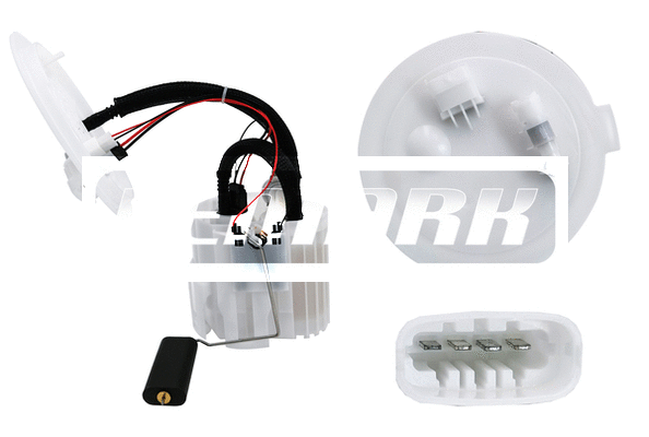 unité d'alimentation de carburant LEMARK LFP331