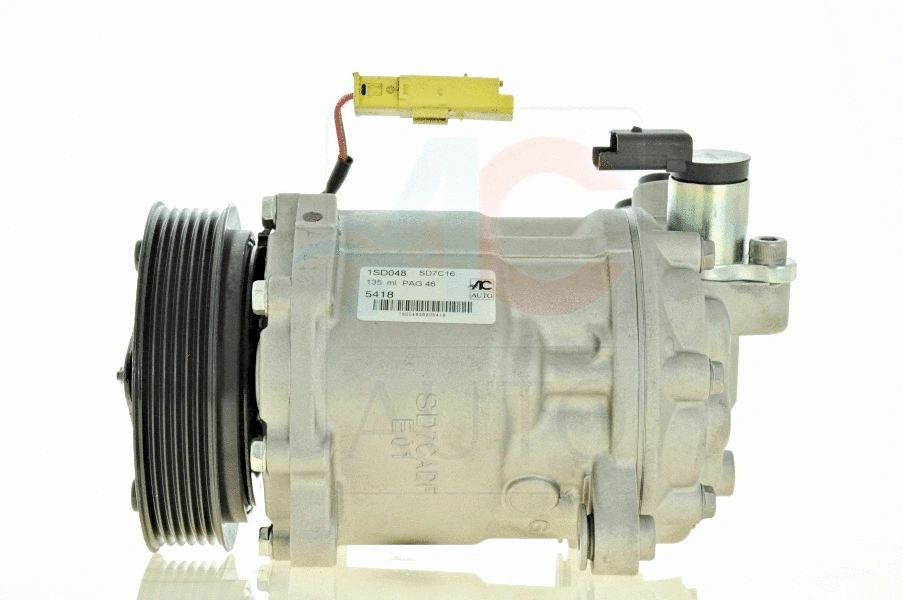 Compresseur, climatisation ACAUTO AC-01SD052