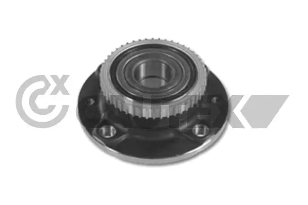 Moyeu de roue CAUTEX 031009