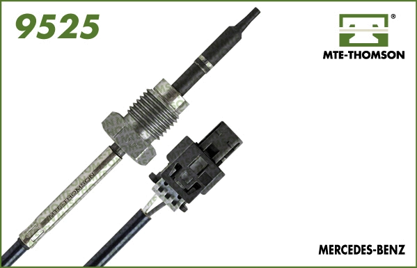 Capteur, température des gaz MTE-THOMSON 9525
