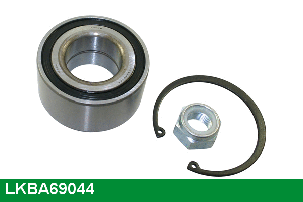 Kit de roulements de roue LUCAS LKBA69044