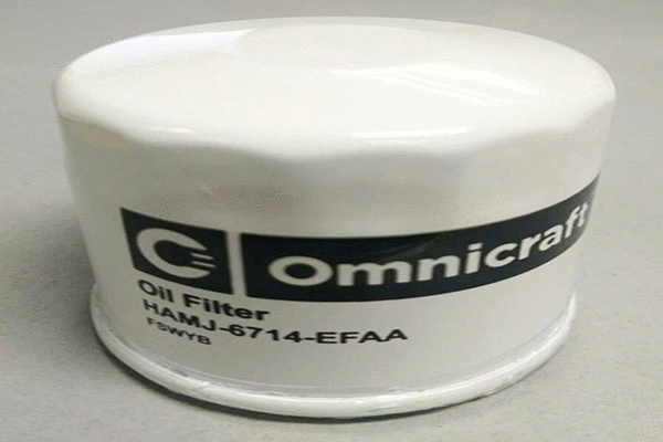 Filtre à huile Omnicraft QFL207