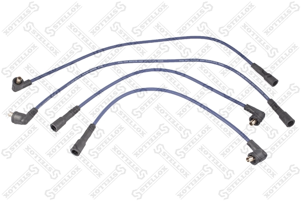 Kit de câbles d'allumage STELLOX 10-38029-SX