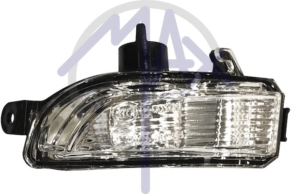 Feu clignotant MAX MSK128-L