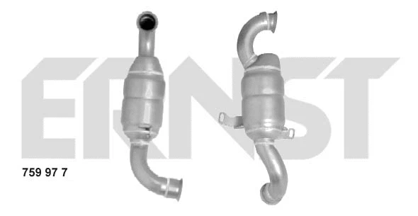 Catalyseur ERNST 759977