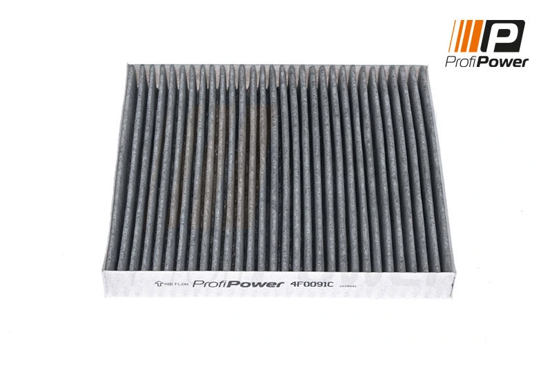 Filtre, air de l'habitacle ProfiPower 4F0091C